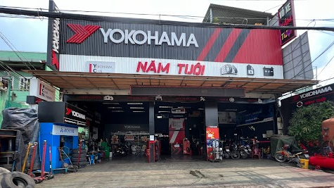 HCM: Đại lí lốp - Michelin Car Service - Năm Tuội